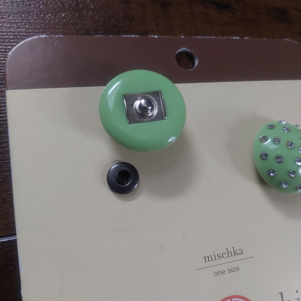 Lindsay Phillips Mischka Interchangeable Shoe Charm Bling - Picture 3 of 4